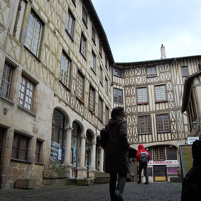 Photo de Maison des Templiers de Limoges