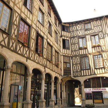 Maison des Templiers de Limoges
