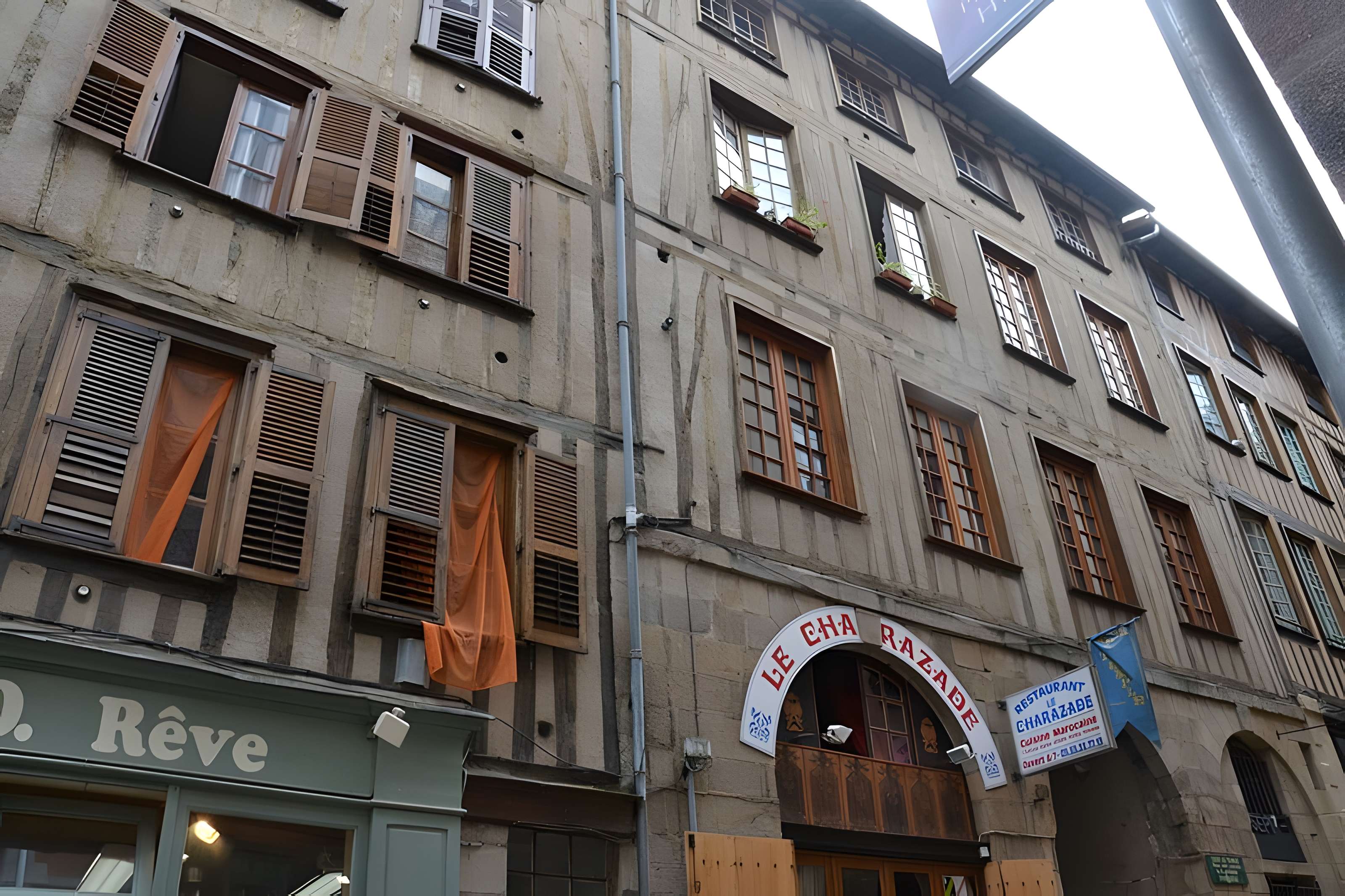 Maison des Templiers de Limoges 