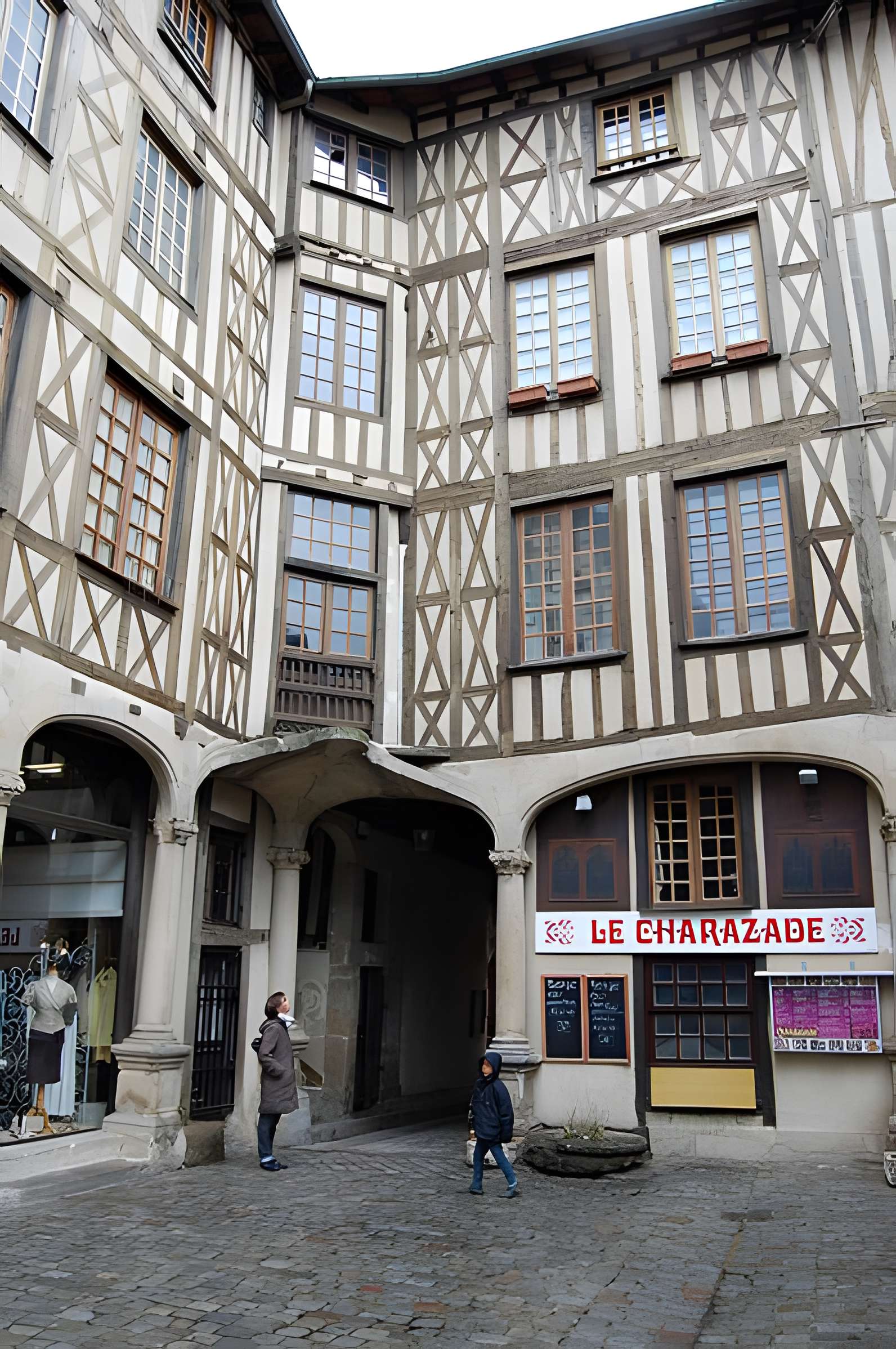 Maison des Templiers de Limoges