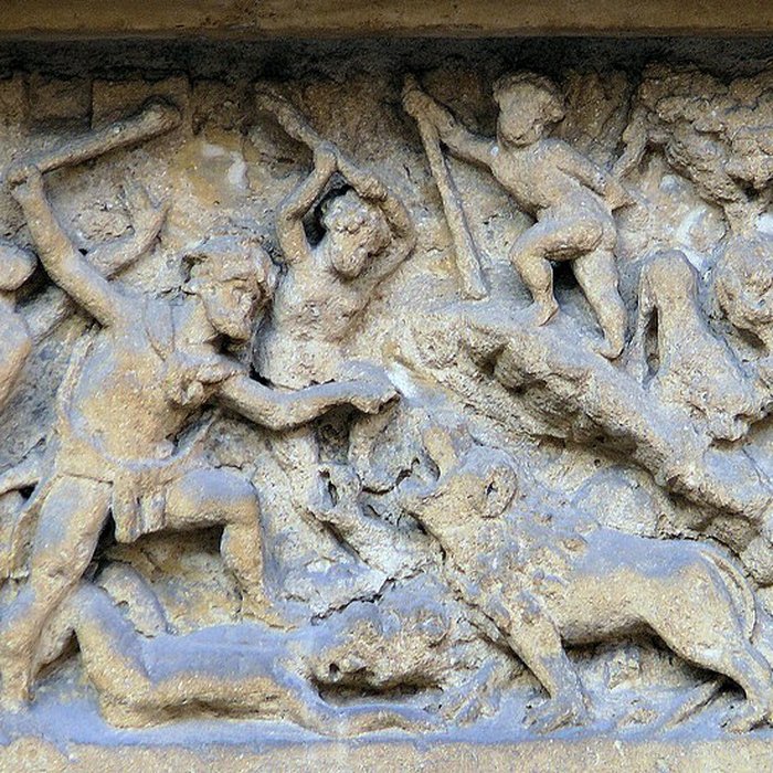 Photo de Maison des Têtes de Metz