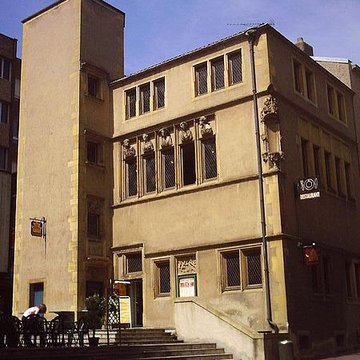 Maison des Têtes de Metz