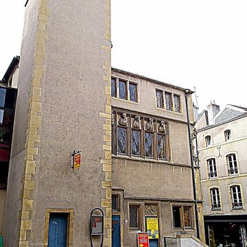 Maison des Têtes de Metz