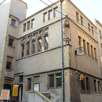 Maison des Têtes de Metz