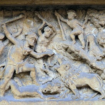 Maison des Têtes de Metz