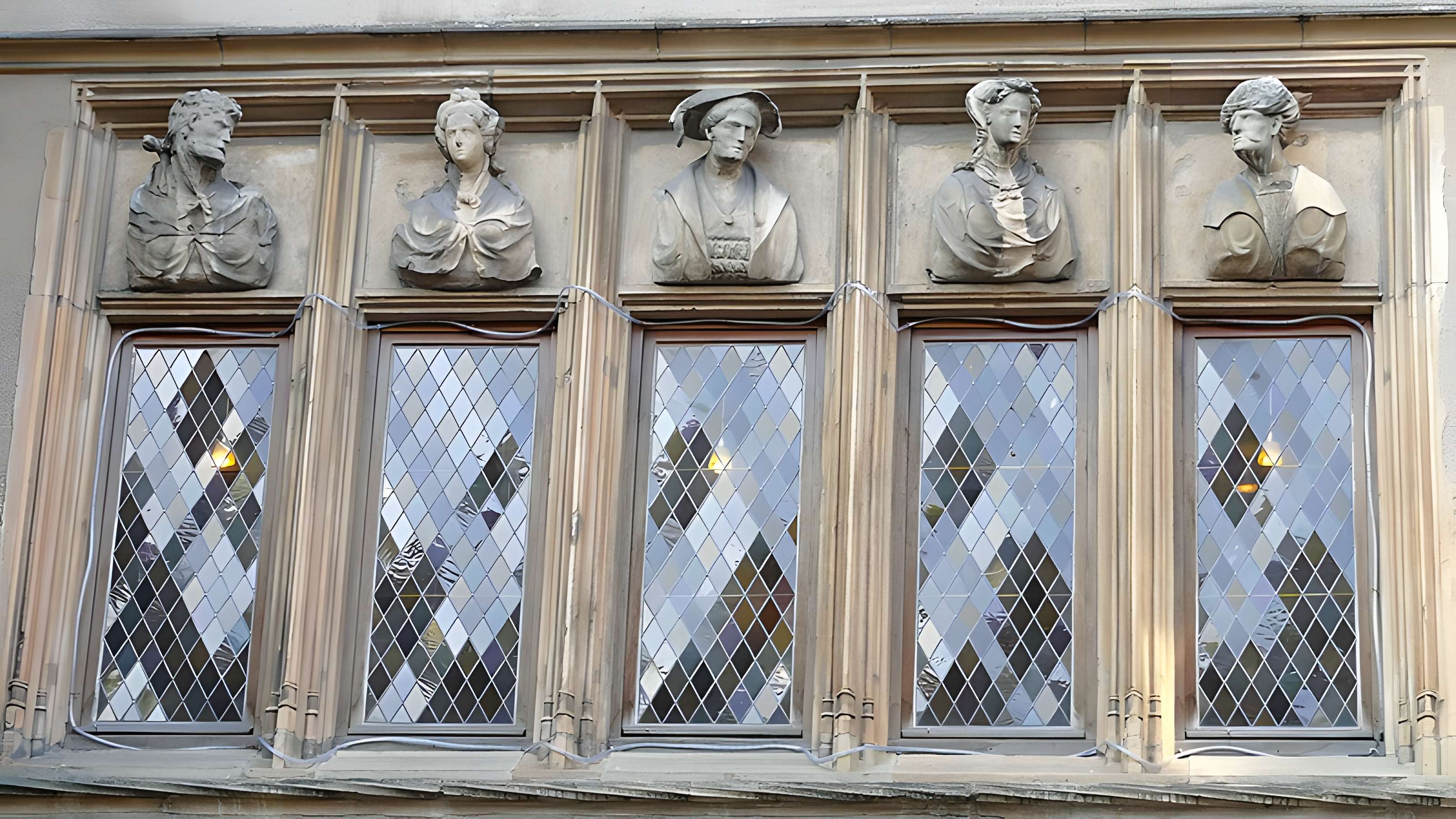 Maison des Têtes de Metz