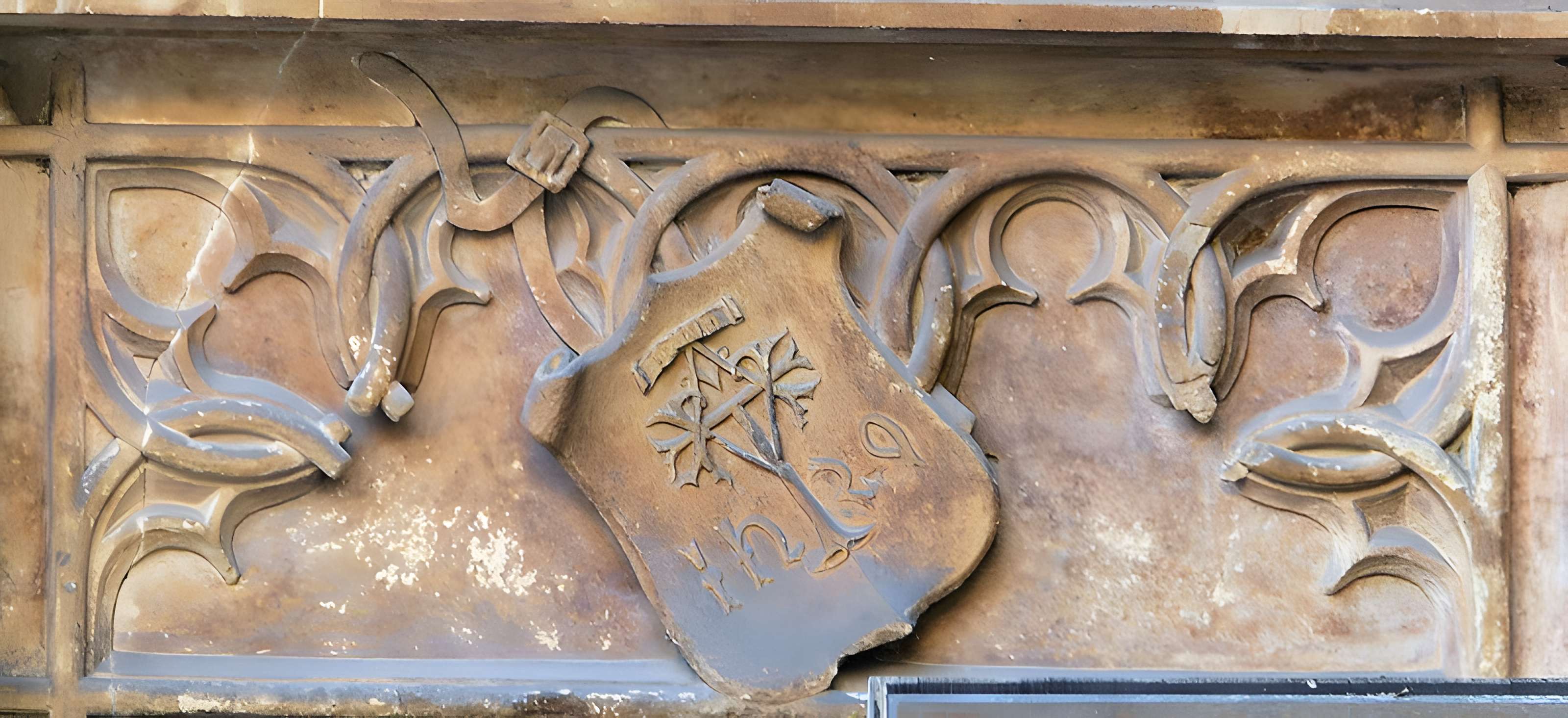 Maison des Têtes de Metz