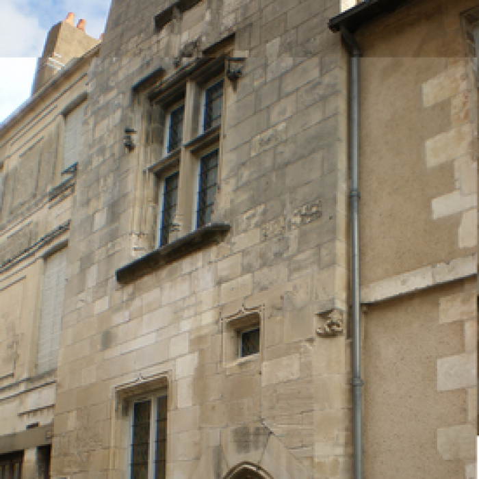 Photo de Maison des Trois Clous ou de Charles VII à Poitiers