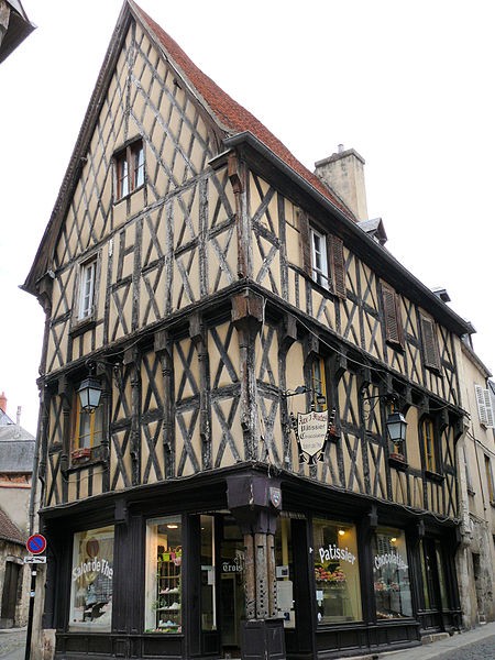 Photo de Maison des Trois Flûtes à Bourges