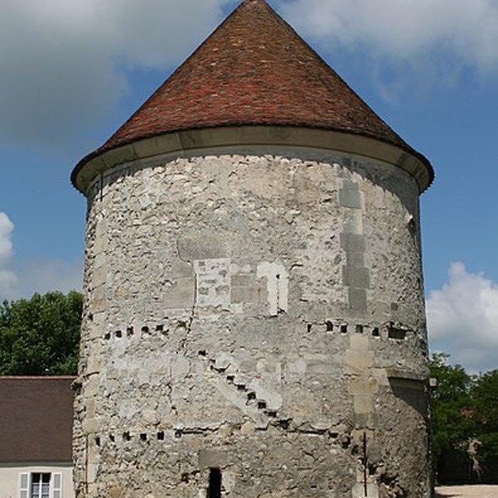 Photo de Grange de Vaulerent à Villeron