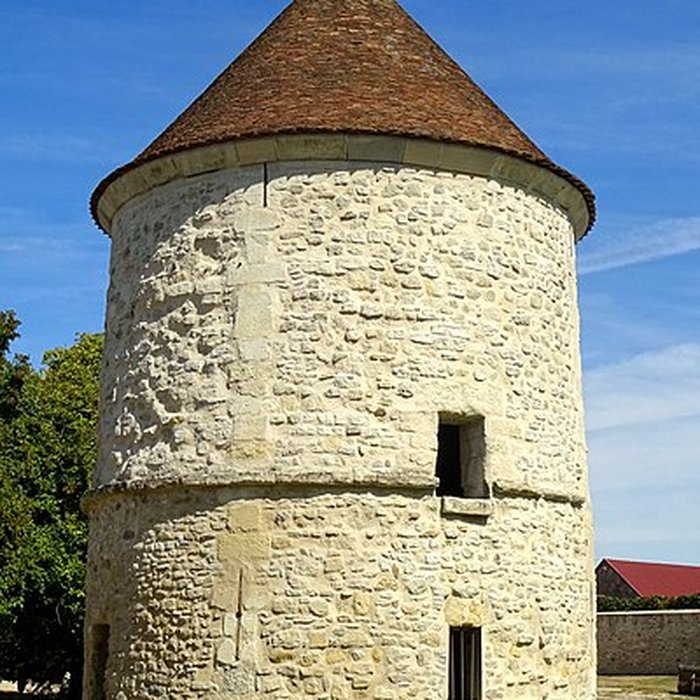 Photo de Grange de Vaulerent à Villeron