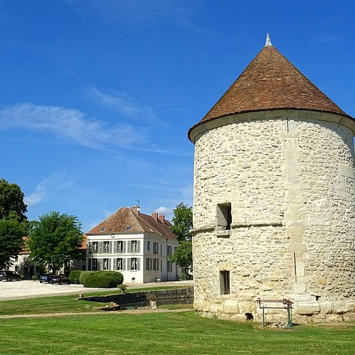 Photo de Grange de Vaulerent à Villeron