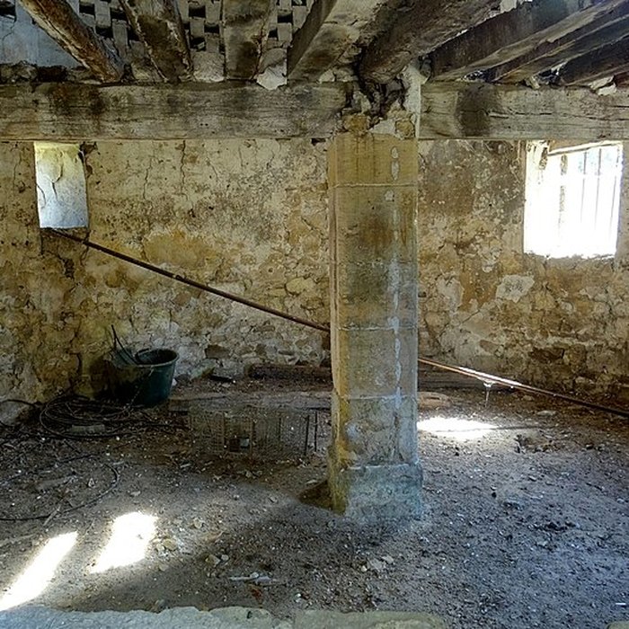 Photo de Grange de Vaulerent à Villeron