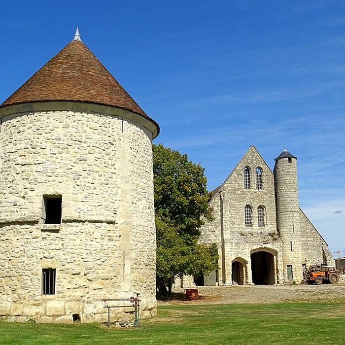 Photo de Grange de Vaulerent à Villeron
