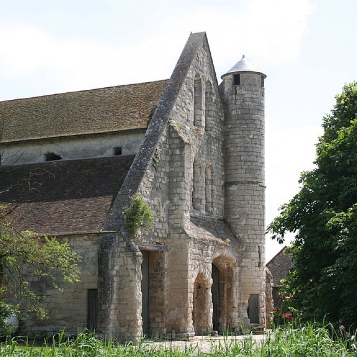 Photo de Grange de Vaulerent à Villeron