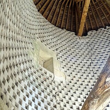 Grange de Vaulerent à Villeron