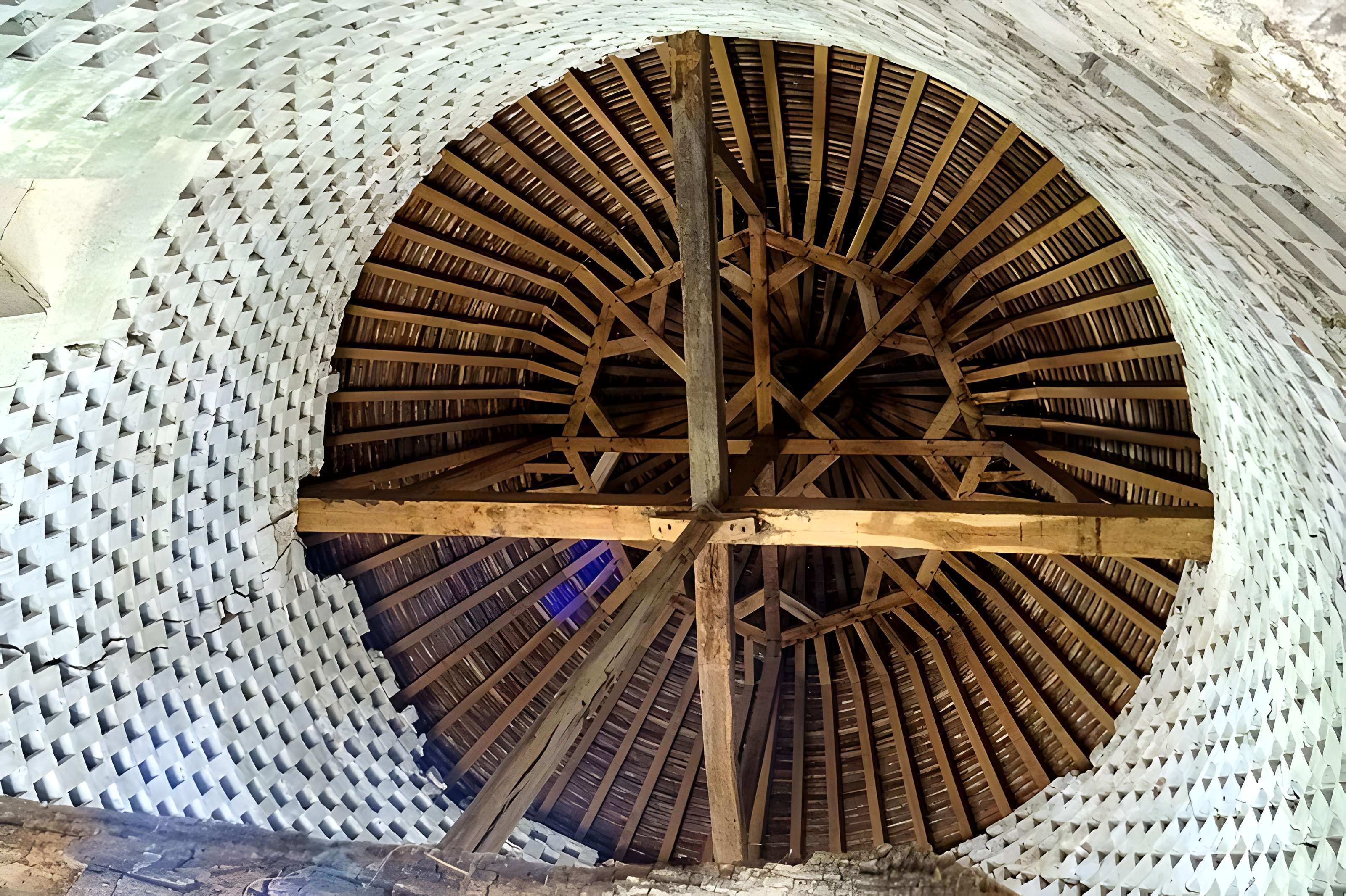 Grange de Vaulerent à Villeron