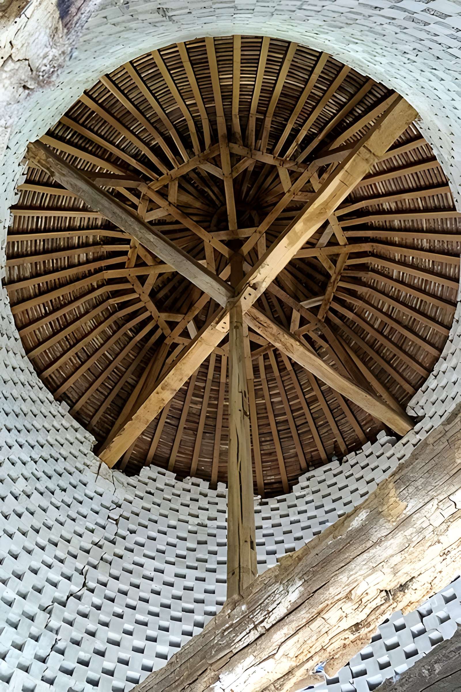 Grange de Vaulerent à Villeron