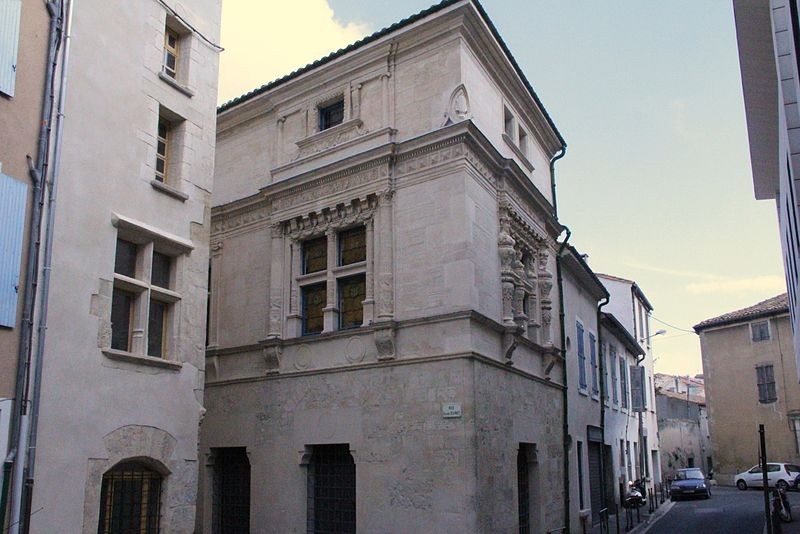 Photo de Maison des Trois Nourrices à Narbonne