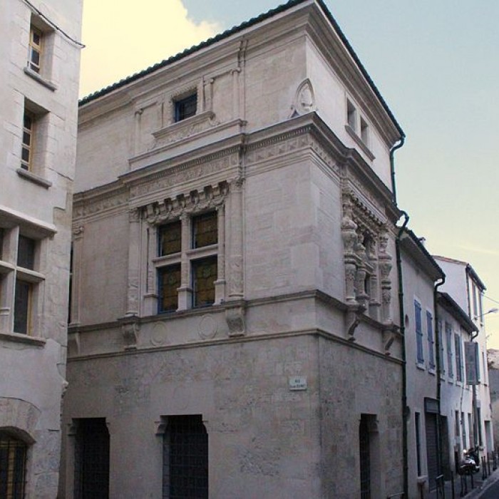 Photo de Maison des Trois Nourrices à Narbonne