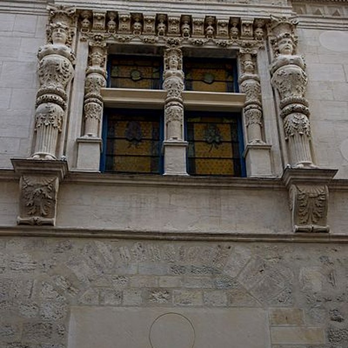 Photo de Maison des Trois Nourrices à Narbonne