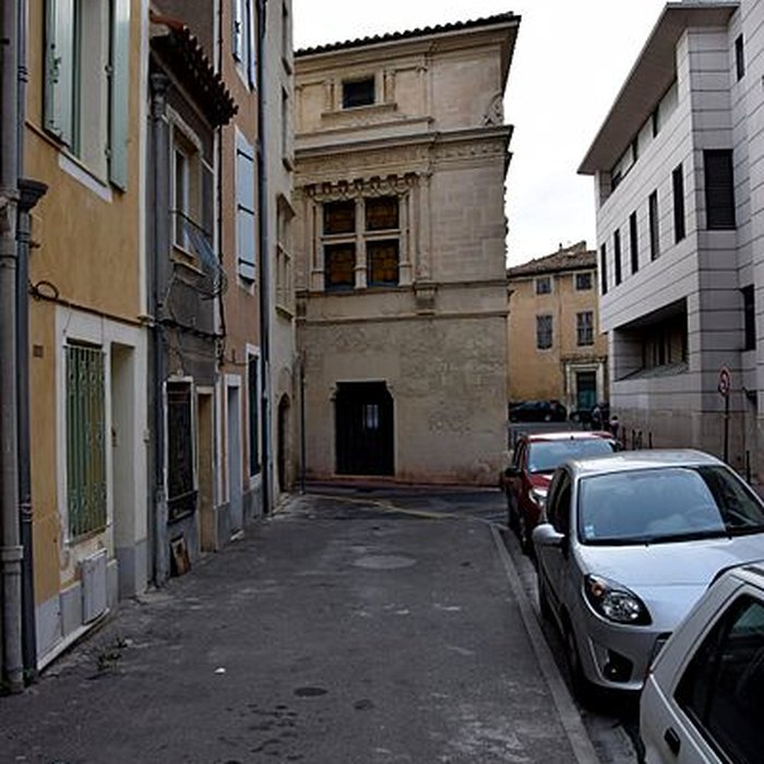Photo de Maison des Trois Nourrices à Narbonne