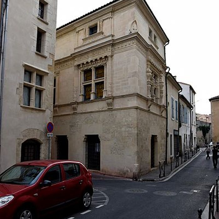 Photo de Maison des Trois Nourrices à Narbonne