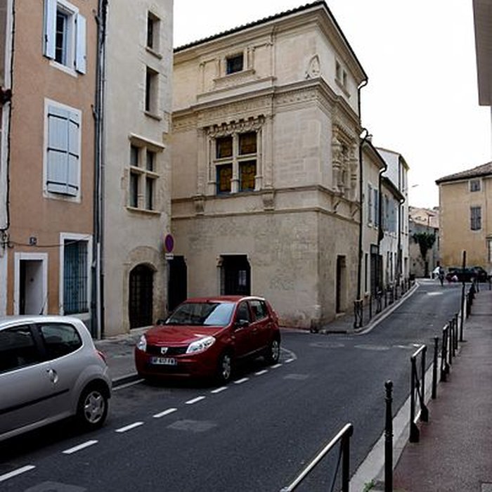Photo de Maison des Trois Nourrices à Narbonne