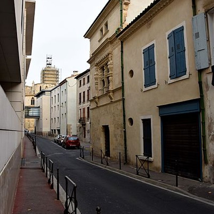 Photo de Maison des Trois Nourrices à Narbonne