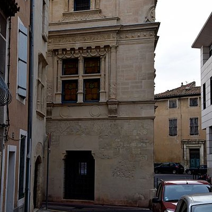 Photo de Maison des Trois Nourrices à Narbonne