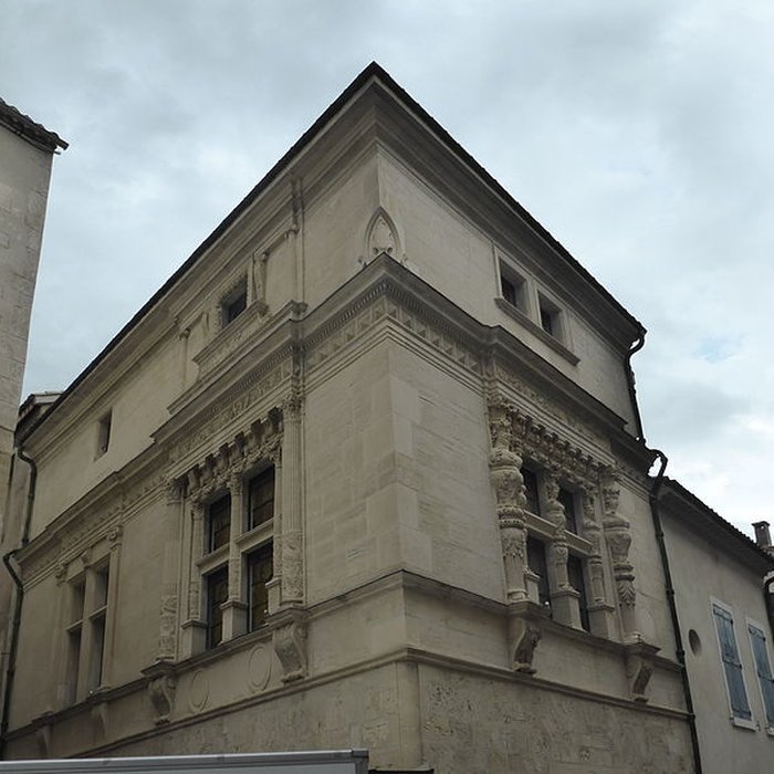 Photo de Maison des Trois Nourrices à Narbonne
