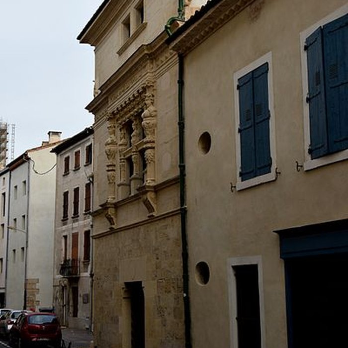 Photo de Maison des Trois Nourrices à Narbonne