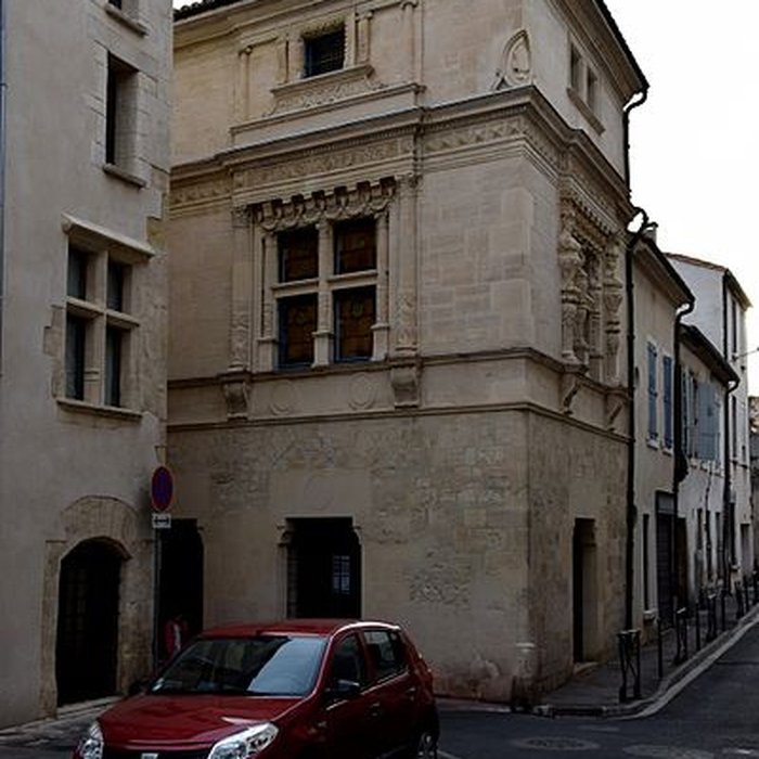 Photo de Maison des Trois Nourrices à Narbonne