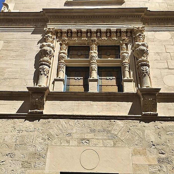 Photo de Maison des Trois Nourrices à Narbonne