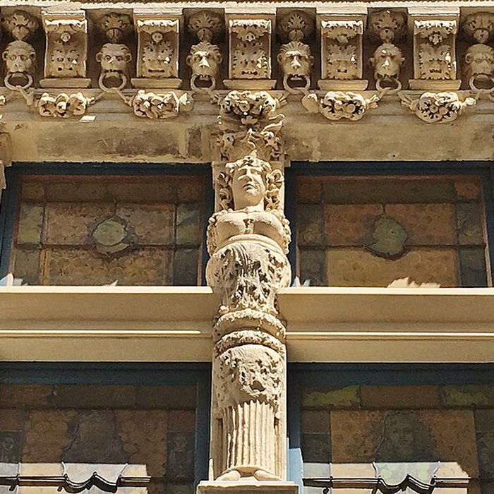 Photo de Maison des Trois Nourrices à Narbonne
