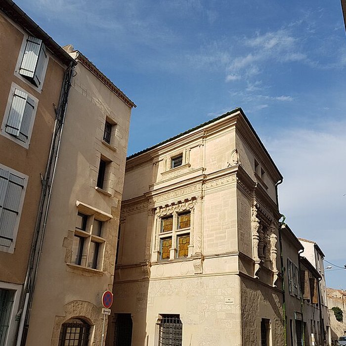 Photo de Maison des Trois Nourrices à Narbonne
