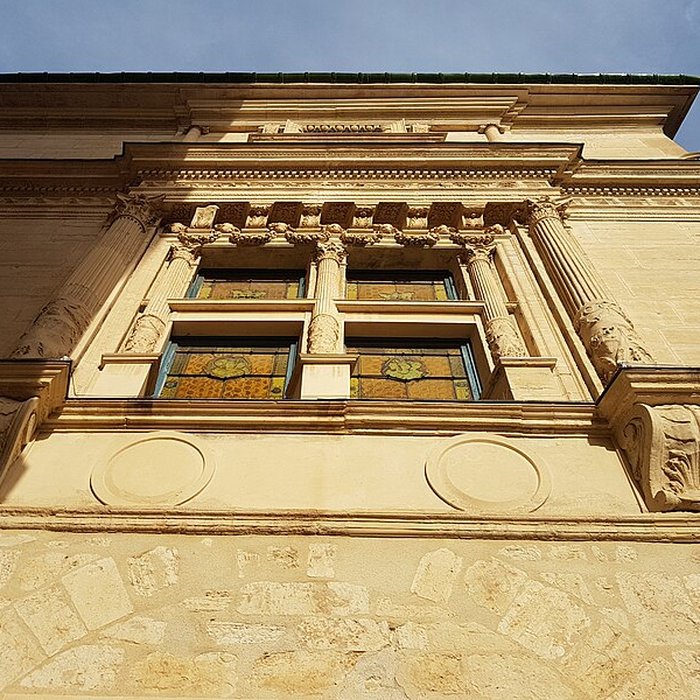 Photo de Maison des Trois Nourrices à Narbonne