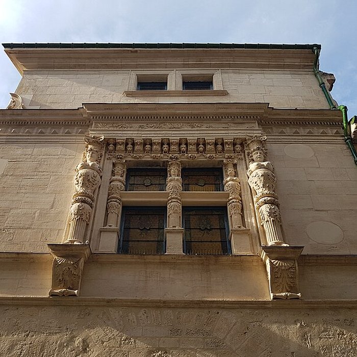 Photo de Maison des Trois Nourrices à Narbonne