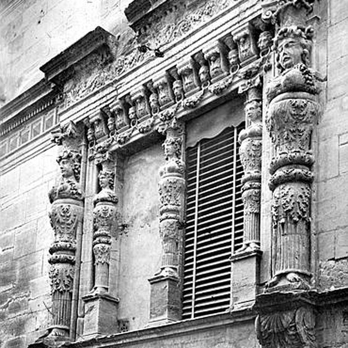 Photo de Maison des Trois Nourrices à Narbonne