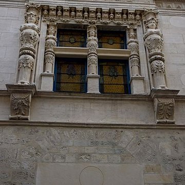 Maison des Trois Nourrices à Narbonne