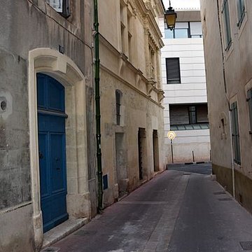 Maison des Trois Nourrices à Narbonne