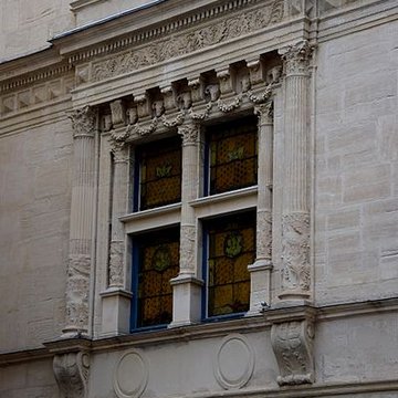 Maison des Trois Nourrices à Narbonne