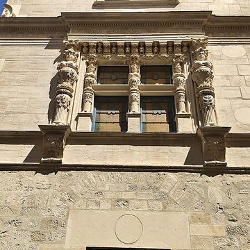 Maison des Trois Nourrices à Narbonne