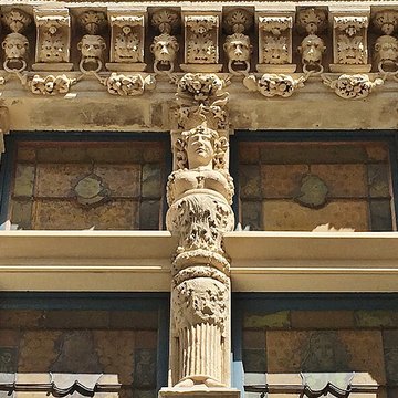 Maison des Trois Nourrices à Narbonne