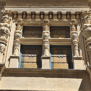Maison des Trois Nourrices à Narbonne