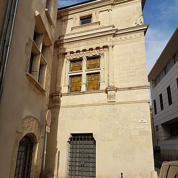 Maison des Trois Nourrices à Narbonne