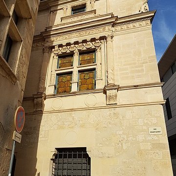 Maison des Trois Nourrices à Narbonne