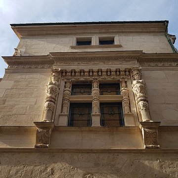 Maison des Trois Nourrices à Narbonne