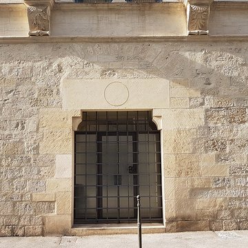 Maison des Trois Nourrices à Narbonne