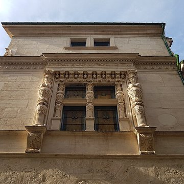 Maison des Trois Nourrices à Narbonne